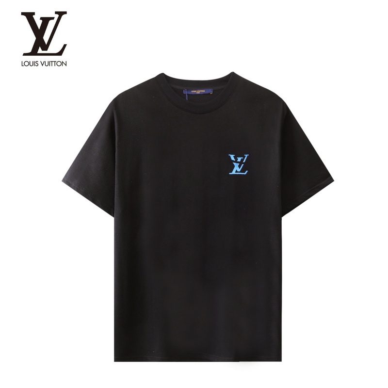 Louis Vuitton Men's T-shirts 338